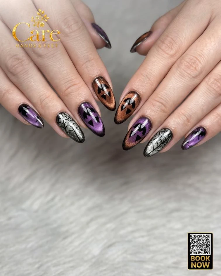  Stunning Nails Design